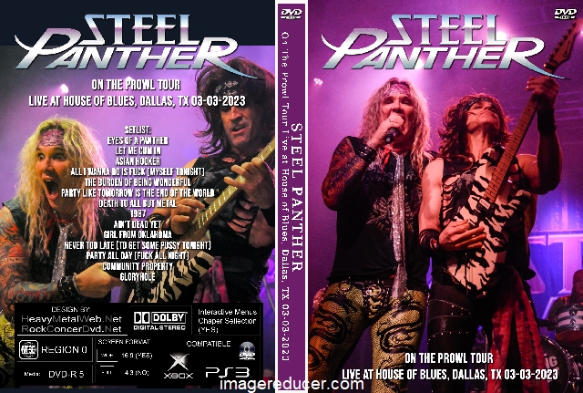 STEEL PANTHER On The Prowl Tour Live at House of Blues Dallas TX 03-03-2023.jpg